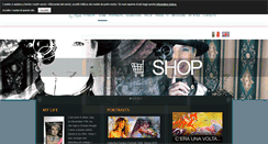 Desktop Screenshot of paolafranchi.it